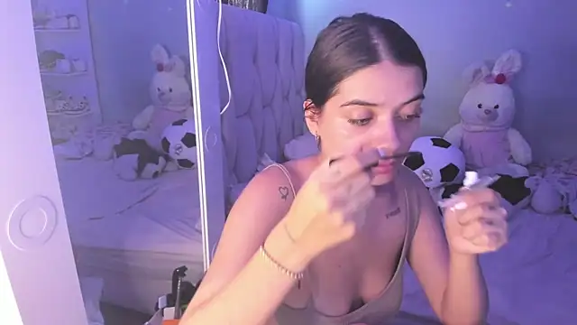 KittyKlum online show from October 15, 7:36 pm