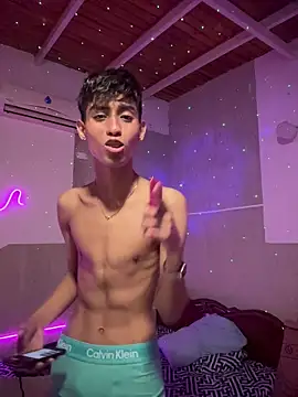 Mauuu18 online show from October 16, 1:28 am