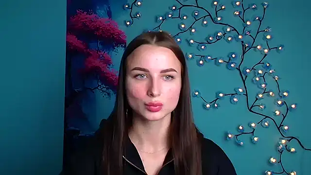 Eva Janee online show from October 16, 11:22 am