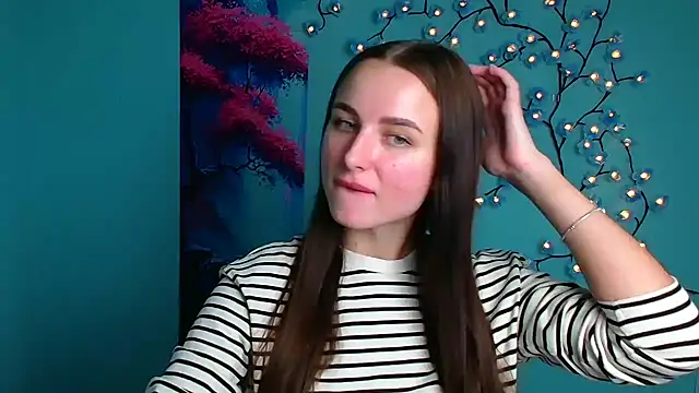 Eva Janee online show from October 20, 11:21 am