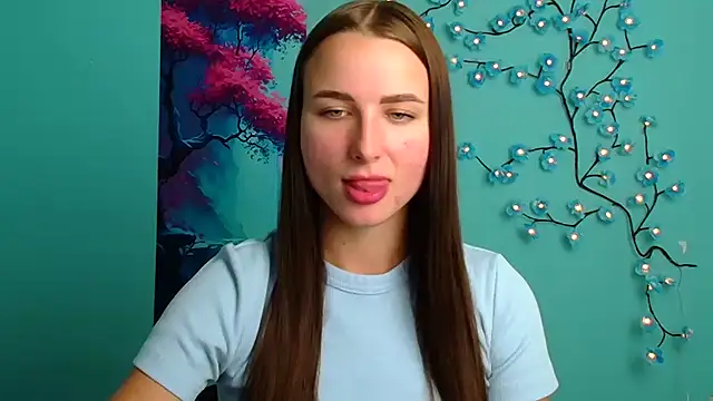 Eva Janee online show from November 12, 12:27 pm