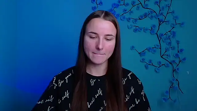 Eva Janee online show from January 8, 12:18 pm