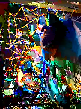 Anyonymuss online show from October 16, 7:15 pm