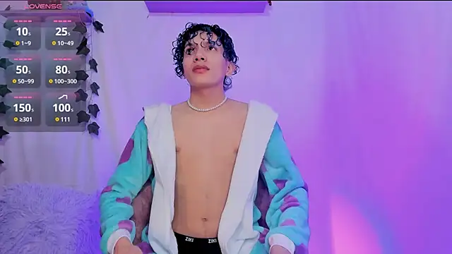 Snapshot of Im_Alejo chatting on March 20, 12:30 am Im Alejo online show from March 20, 12:30 am