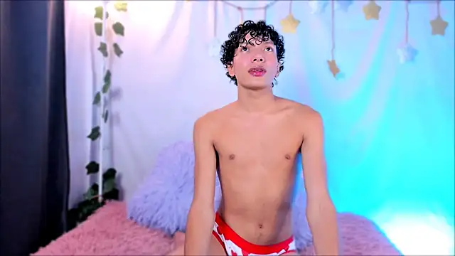 Im Alejo online show from March 9, 2:04 am