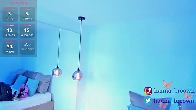 hannaa brown online show from December 31, 1:30 pm