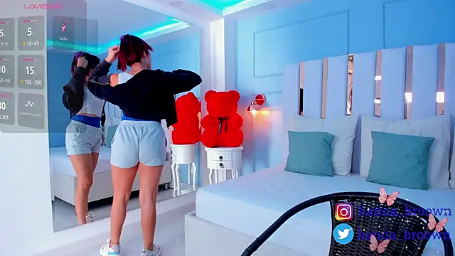 hannaa brown online show from January 28, 4:41 pm