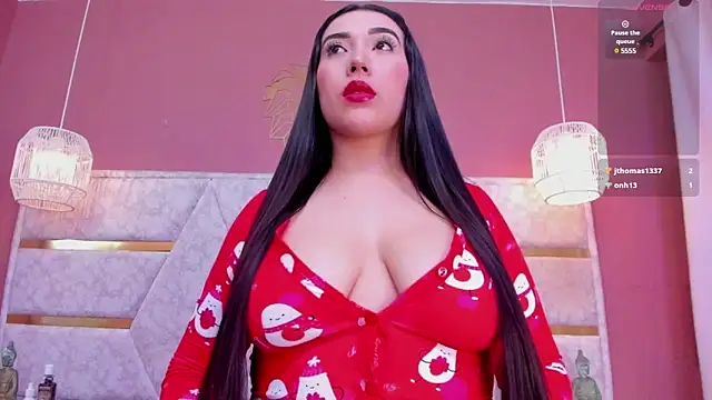 Snapshot of melany_saenz chatting on December 24, 7:17 am melany saenz online show from December 24, 7:17 am