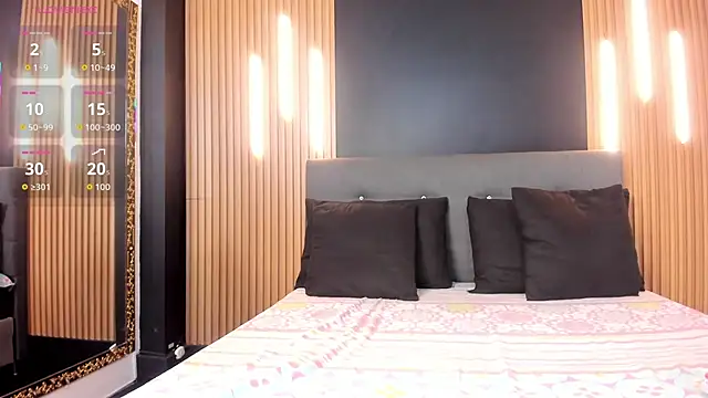 EvaaLovia1 online show from February 13, 1:18 pm