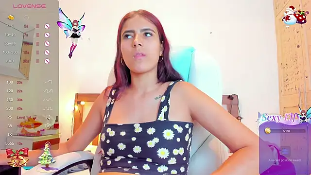 Snapshot of Dalila-1x chatting on December 21, 11:13 pm Dalila-1x online show from December 21, 11:13 pm