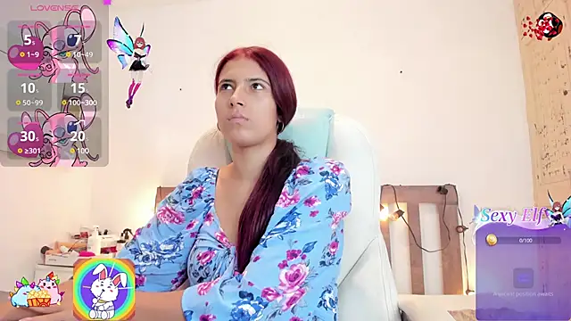 Snapshot of Dalila-1x chatting on January 8, 7:24 pm Dalila-1x online show from January 8, 7:24 pm