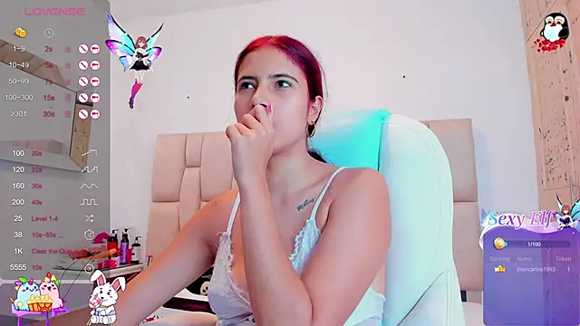 Snapshot of Dalila-1x chatting on January 17, 7:27 pm Dalila-1x online show from January 17, 7:27 pm