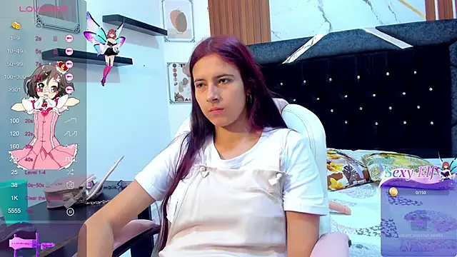 Snapshot of Dalila-1x chatting on January 24, 4:17 pm Dalila-1x online show from January 24, 4:17 pm