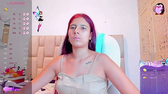 Snapshot of Dalila-1x chatting on January 28, 11:17 pm Dalila-1x online show from January 28, 11:17 pm