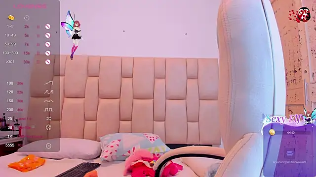 Snapshot of Dalila-1x chatting on February 6, 10:32 pm Dalila-1x online show from February 6, 10:32 pm