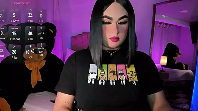 Snapshot of alexia_mattel chatting on November 19, 10:54 pm alexia mattel online show from November 19, 10:54 pm