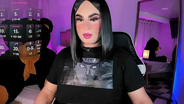 Snapshot of alexia_mattel chatting on November 20, 2:50 pm alexia mattel online show from November 20, 2:50 pm