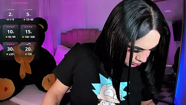 Snapshot of alexia_mattel chatting on November 21, 4:27 pm alexia mattel online show from November 21, 4:27 pm