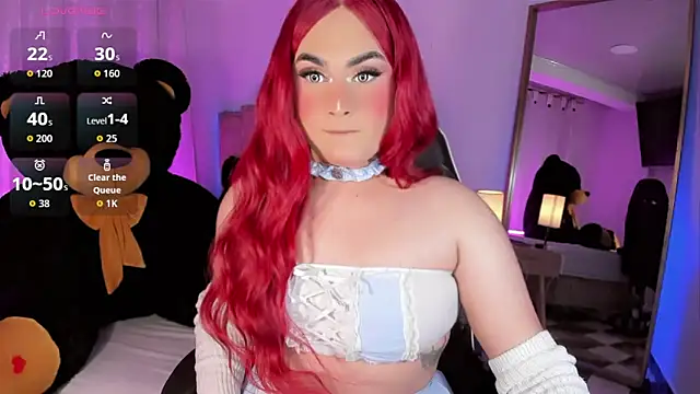 Snapshot of alexia_mattel chatting on December 15, 10:58 pm alexia mattel online show from December 15, 10:58 pm