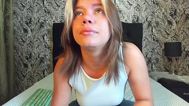 Gissel Angel online show from October 10, 8:19 pm