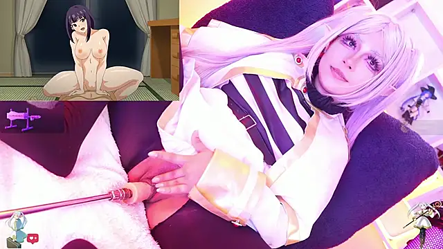 soffy garcia online show from November 15, 2:42 am