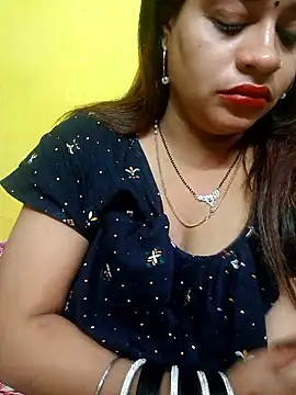Snapshot of Sexyranibhabhi chatting on June 19, 4:17 am Sexyranibhabhi online show from June 19, 4:17 am