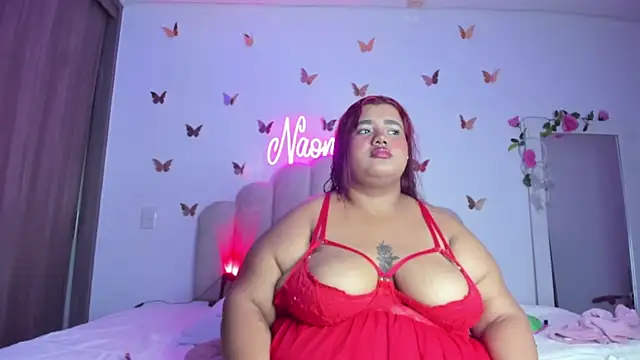 NaomiAsha online show from November 1, 11:07 pm