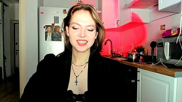 Niky  Jess online show from February 25, 7:58 pm