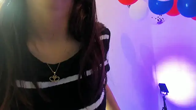 AngelaaCute  online show from July 17, 12:01 pm