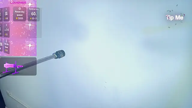 Lizz Tender online show from November 7, 3:17 am