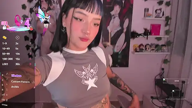 Sweet-bunny1 online show from September 29, 10:25 pm