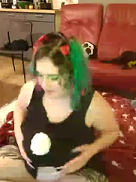 LadyRochester online show from December 16, 9:41 pm