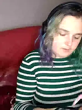 LadyRochester online show from January 3, 11:12 pm