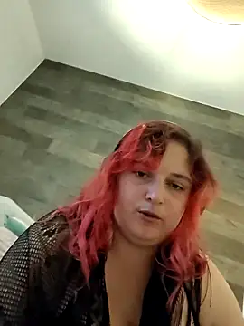 LadyRochester online show from October 15, 4:40 pm