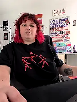 LadyRochester online show from May 22, 2:22 pm