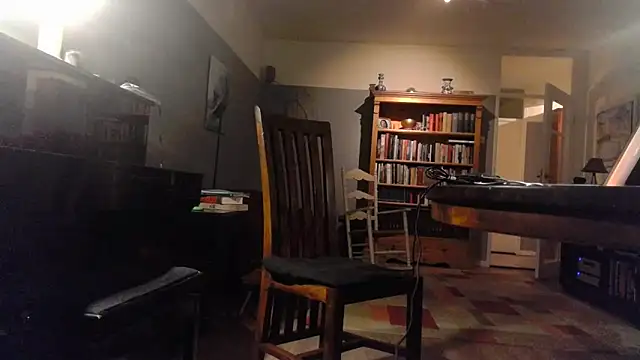 RolfS online show from October 8, 10:18 pm