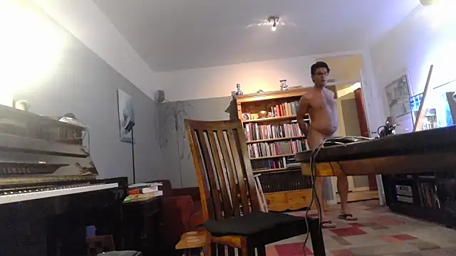 RolfS online show from October 12, 9:58 pm