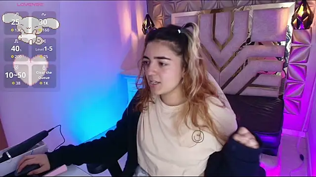 meraki fraise online show from November 4, 7:35 pm