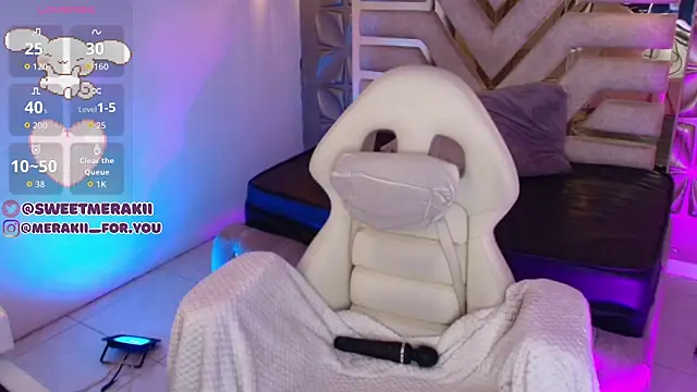 meraki fraise online show from February 5, 3:44 am