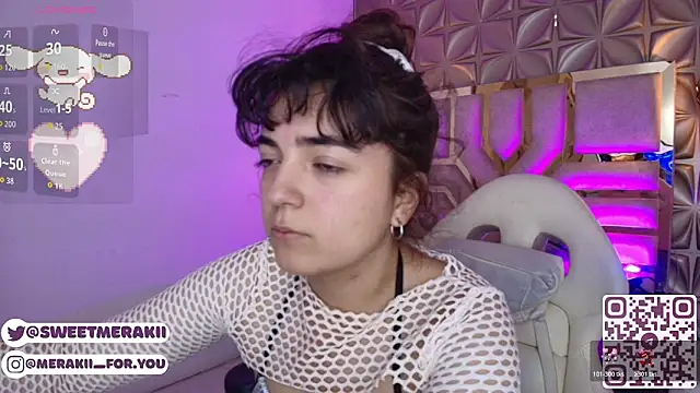 meraki fraise online show from February 20, 8:42 pm