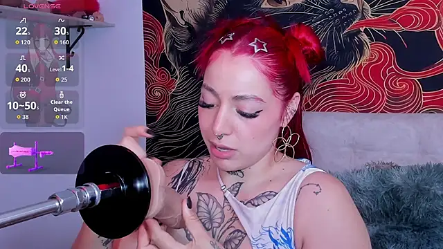 annika taylor online show from March 17, 3:00 am