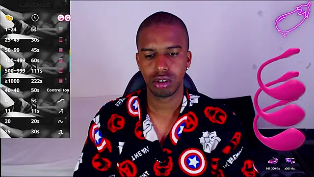 mrjhon26 online show from February 22, 10:58 am