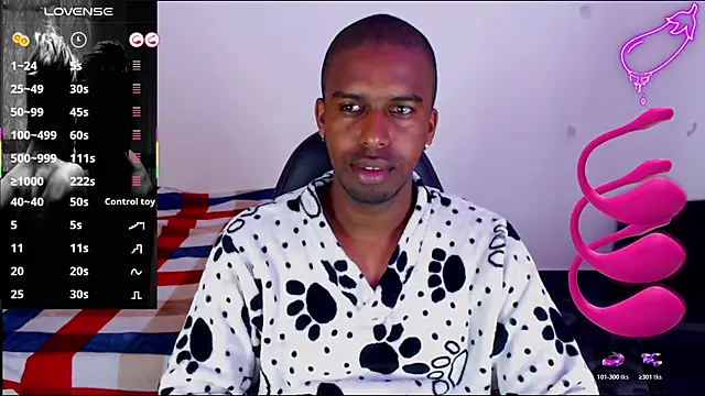 mrjhon26 online show from March 1, 11:56 am