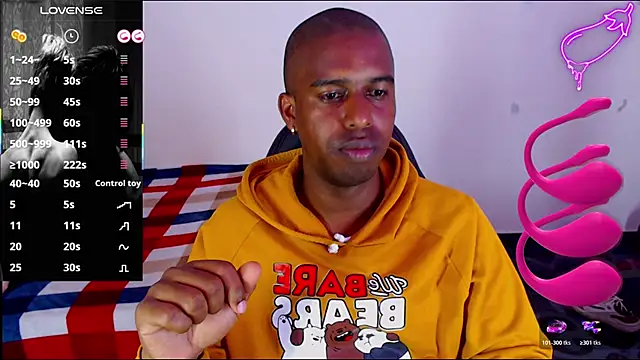 mrjhon26 online show from March 4, 5:52 pm