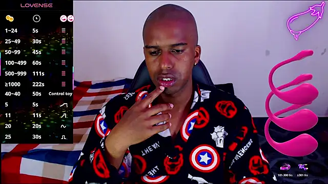 mrjhon26 online show from March 9, 2:10 pm