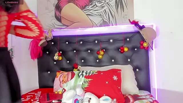 SWEETHNOHEMY online show from December 2, 5:48 pm