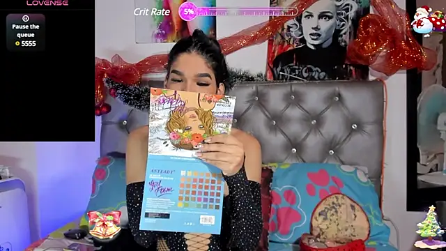 SWEETHNOHEMY online show from December 23, 3:44 pm