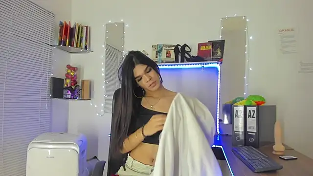 SWEETHNOHEMY online show from January 23, 12:41 pm
