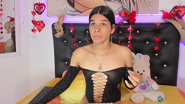 SWEETHNOHEMY online show from February 20, 6:46 pm