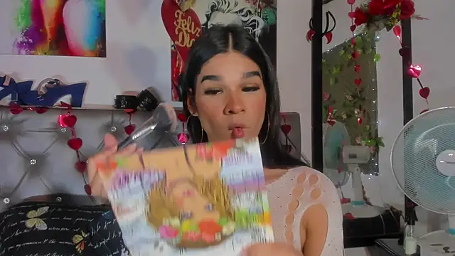 SWEETHNOHEMY online show from February 24, 6:58 pm